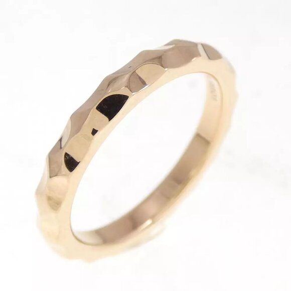 Authentic LOUIS VUITTON Alliance Monogram Infini Ring - Picture 1 of 4